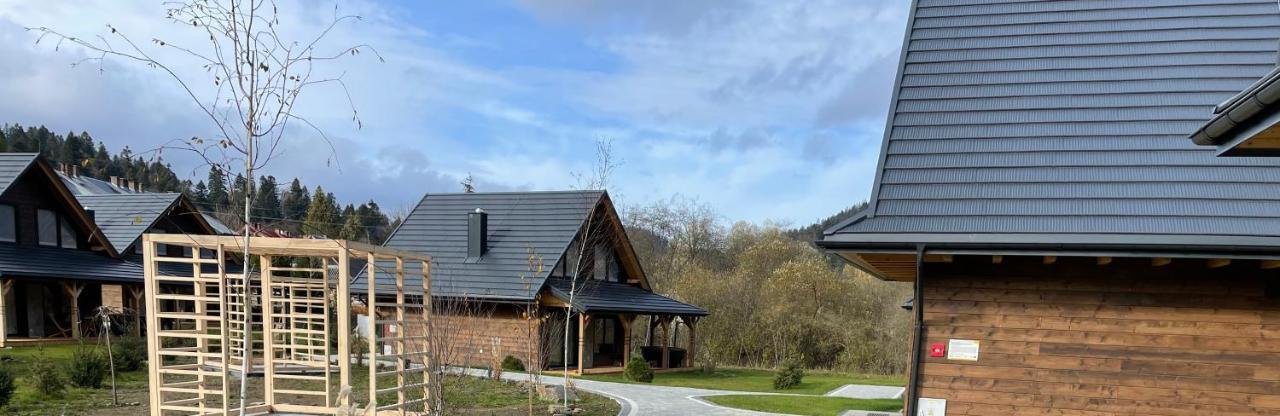 Jablonki Resort&Spa Exterior photo