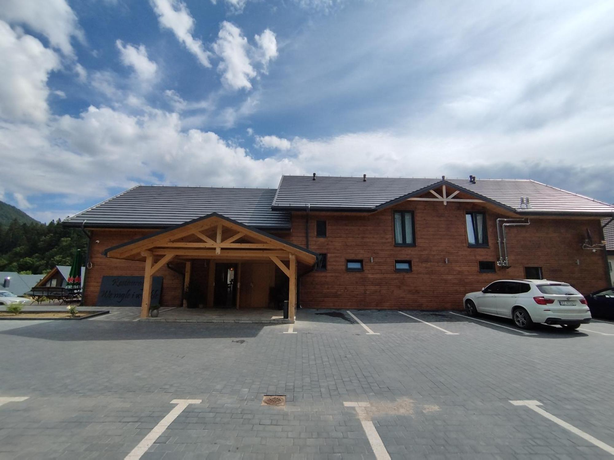 Jablonki Resort&Spa Exterior photo