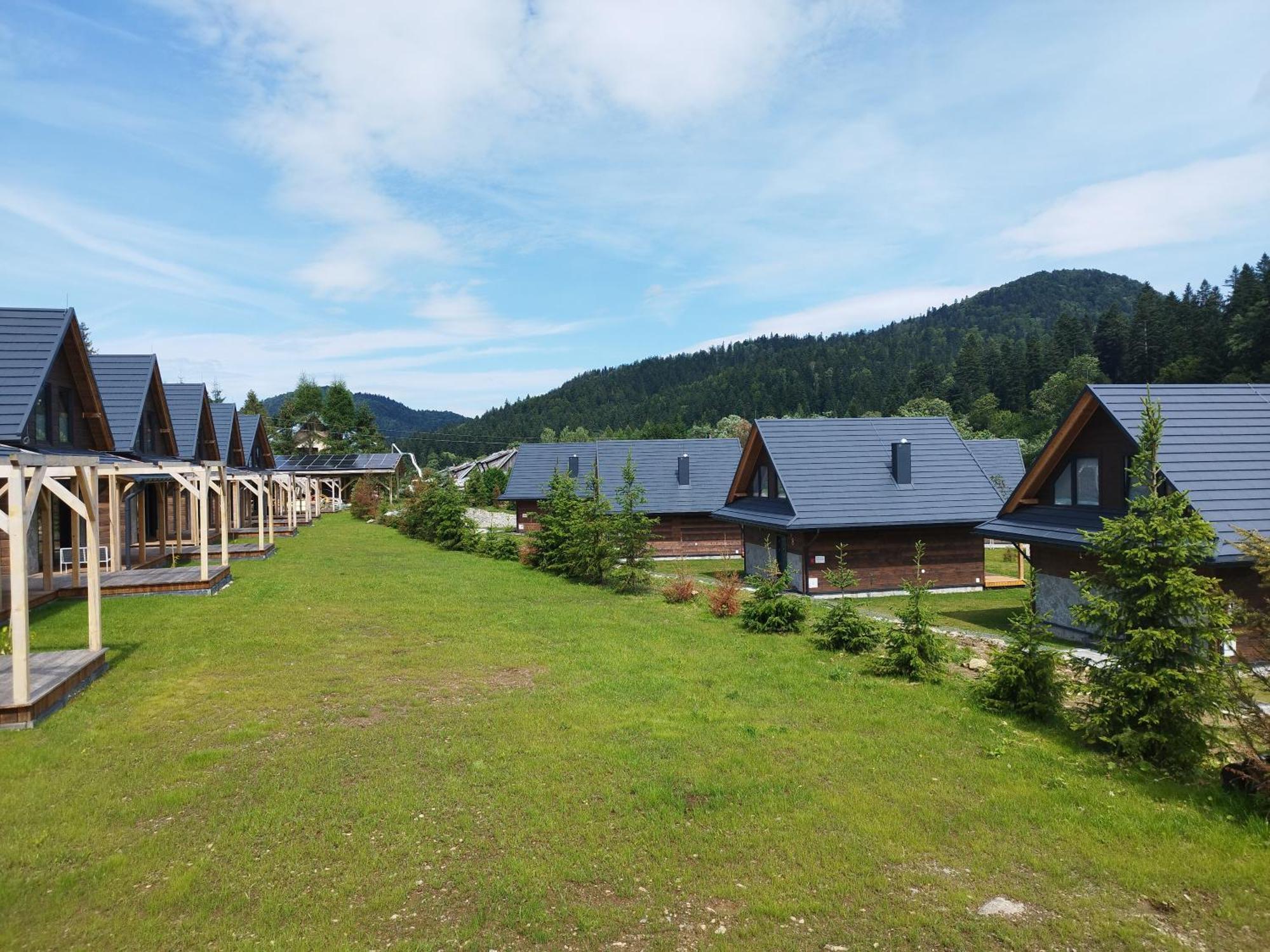 Jablonki Resort&Spa Exterior photo