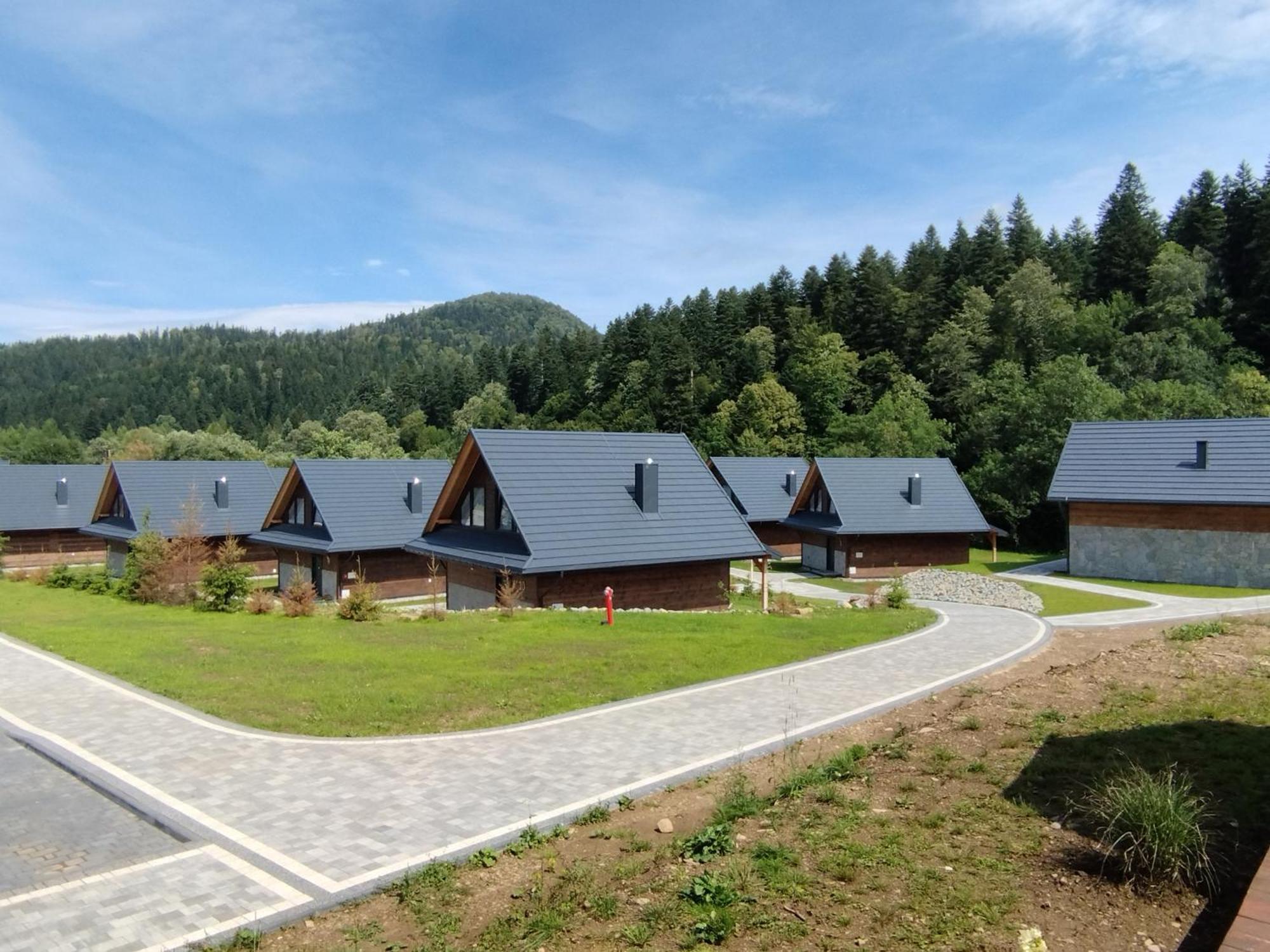 Jablonki Resort&Spa Exterior photo